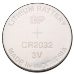 Buy GP Lithium Battery CR2032 3V - Reliable Power for Your Devices | 1 PC - 4891199003721